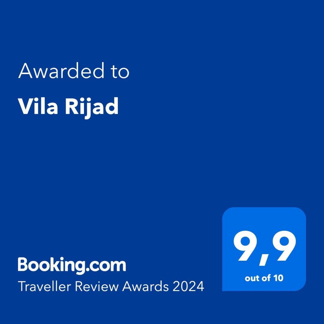 Vila Rijad SJJ Exteriör bild